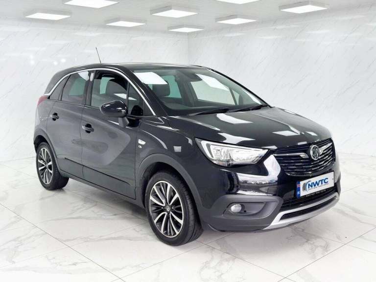 2018 Vauxhall Crossland X 1.6 Turbo D Elite SUV 5dr Diesel Manual Euro 6 (s/s) (120 ps) F/S/H X8!...