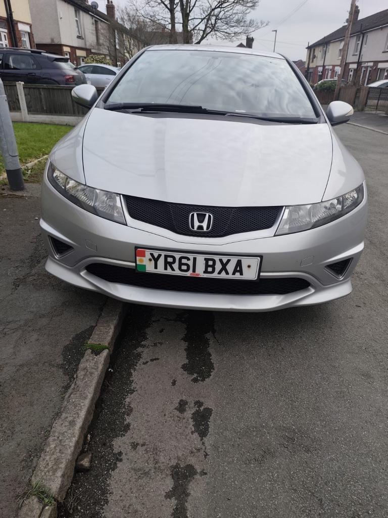 Honda, CIVIC, Hatchback, 2011, Manual, 1339 (cc), 3 doors