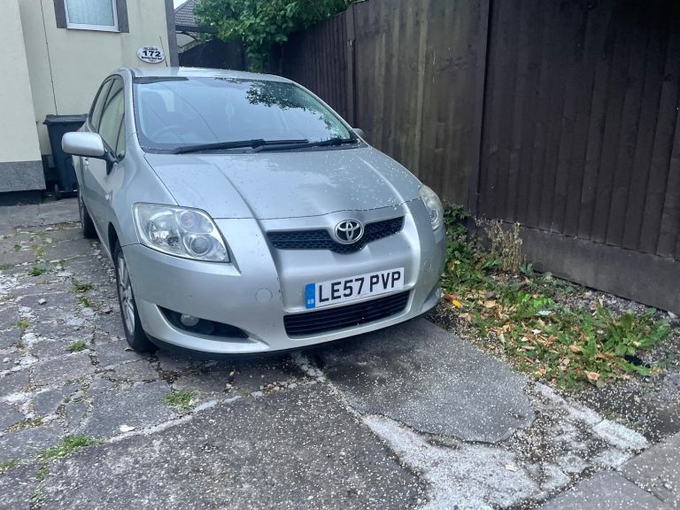 Toyota AURIS 2008 ULEZ 5 doors