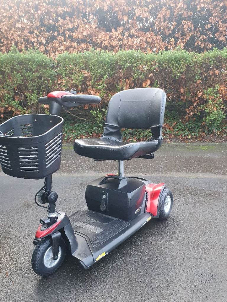 image for Small mobility scooter can deliver today to you 