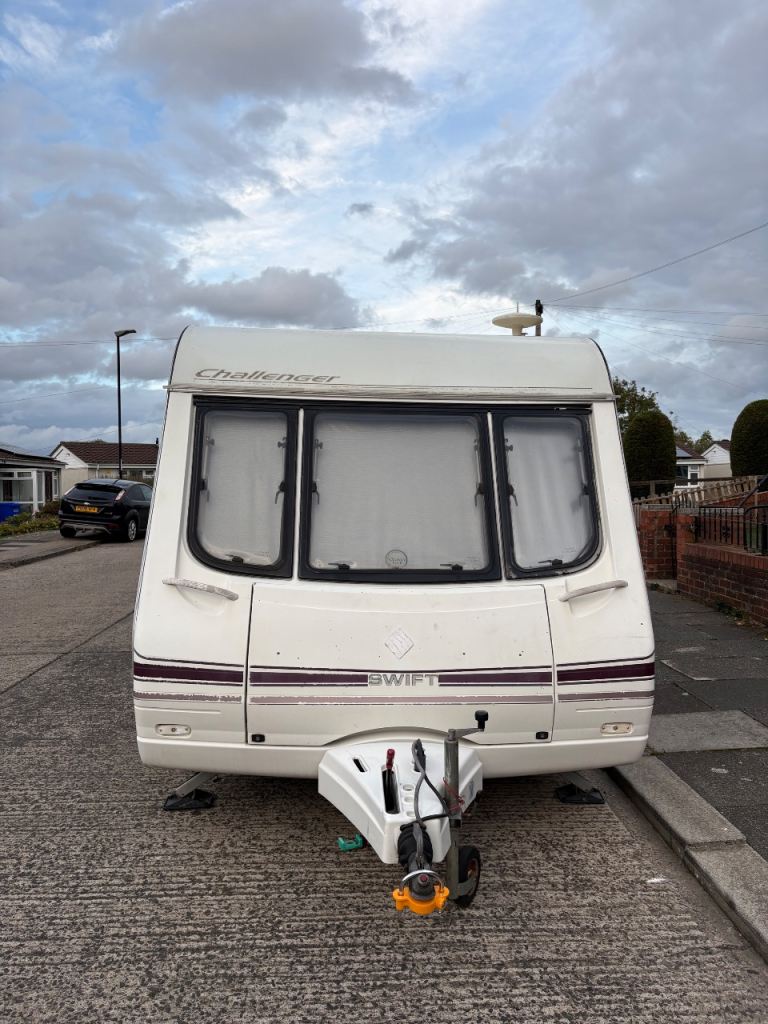Swift Challenger 530 1999