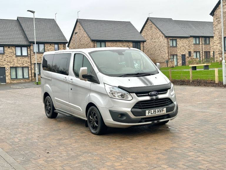 Ford, TOURNEO CUSTOM, MPV, 2015, Manual, 2198 (cc), 5 doors