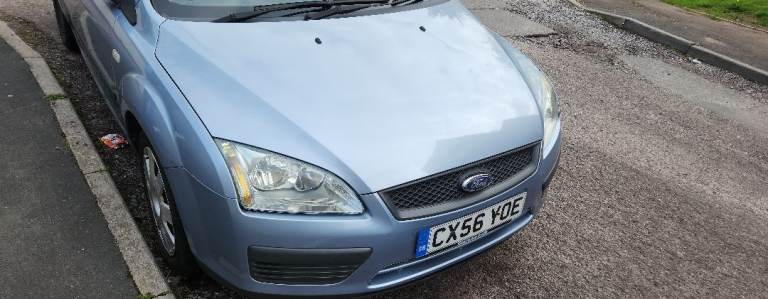 Ford, FOCUS, Estate, 2006, Other, 1596 (cc), 5 doors