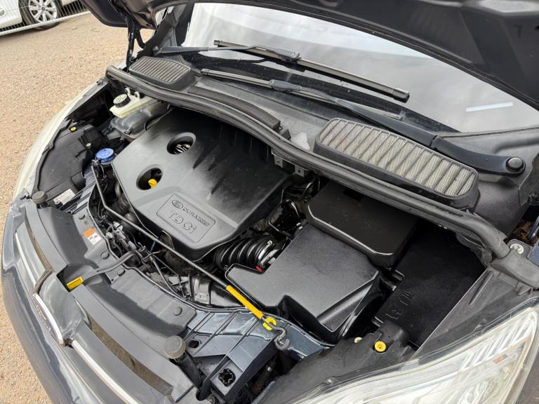 2013 Ford Grand C-Max 1.6 TDCi Titanium X 5dr MPV Diesel Manual