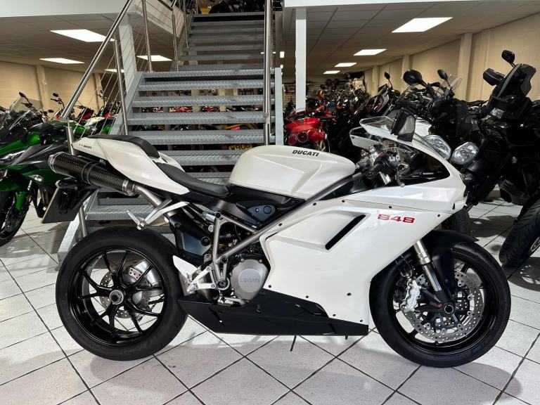 Ducati 848 2010