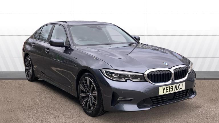 2019 BMW 3 Series 320d SE 4dr Step Auto Diesel Saloon Saloon Diesel Automatic