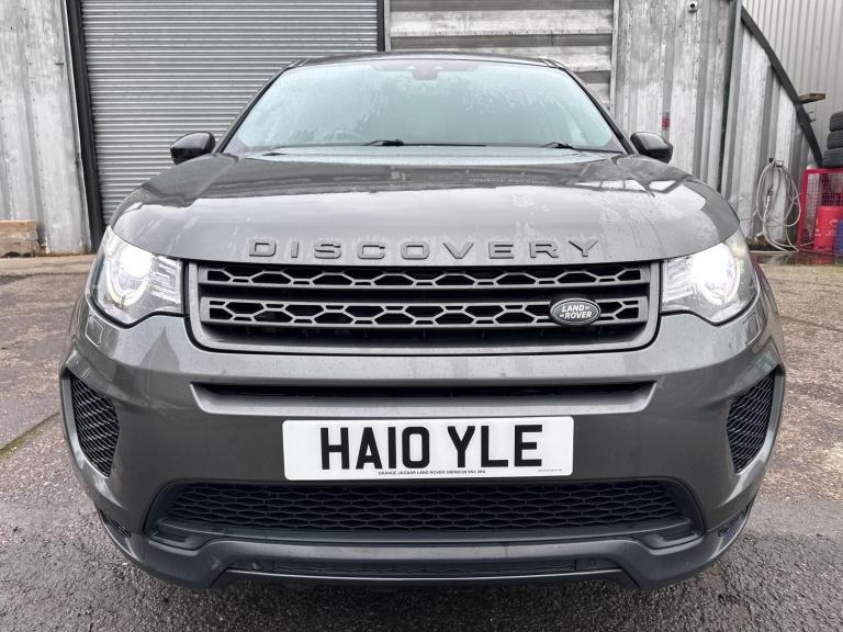 2019 19 REG LAND ROVER DISCOVERY SPORT LANDMARK AUTO DAMAGED REPAIRABLE SALVAGE