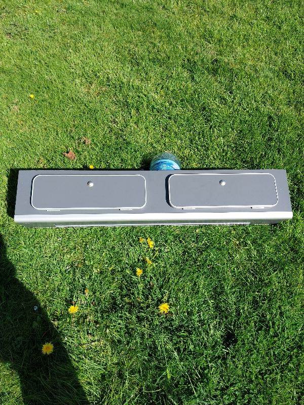 Campervan High Cupboard FREE