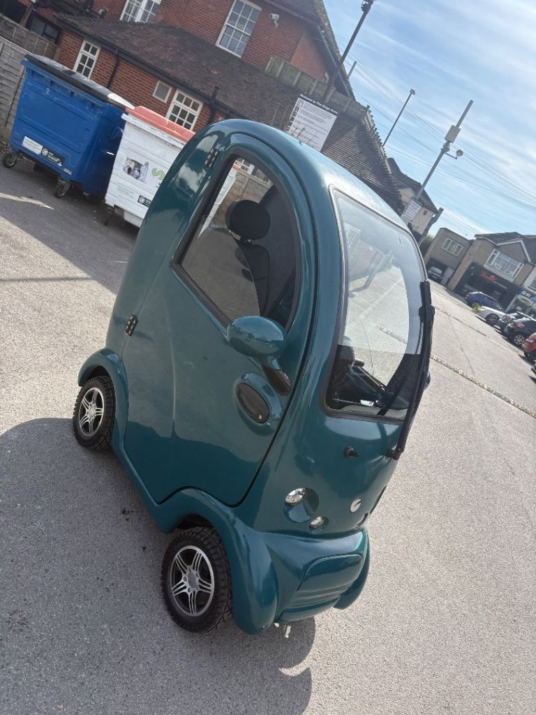 2023 cabin car mobility scooter 