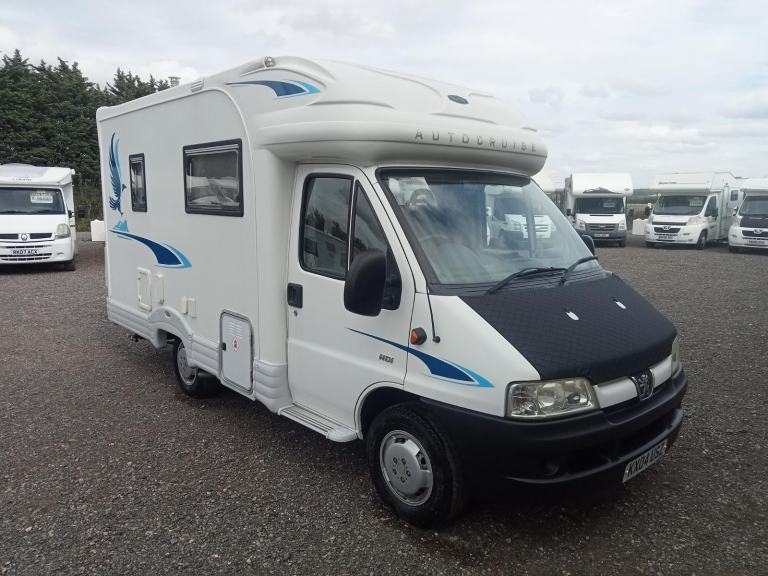 AUTO-CRUISE STARFIRE 2 BERTH 04 PLATE 