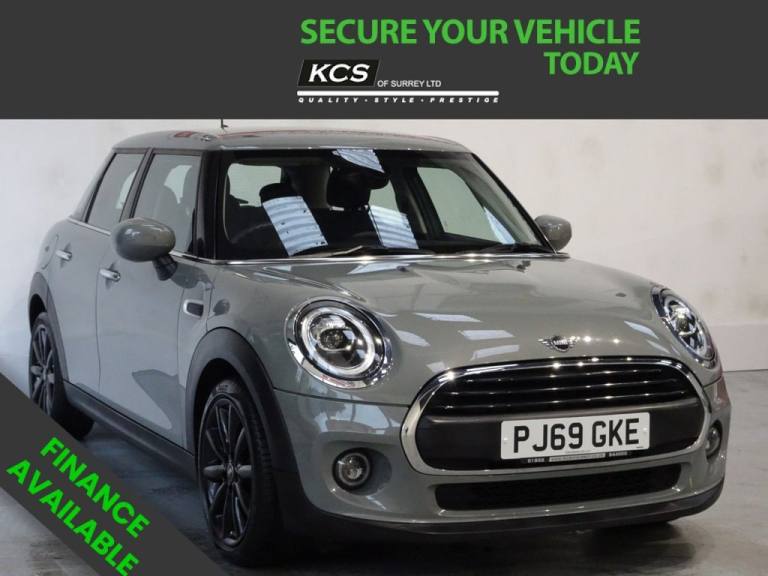 2019 MINI Hatch 1.5 One Classic Hatchback 5dr Petrol Manual Euro 6 (s/s) (102 ps) Hatchback Petro...