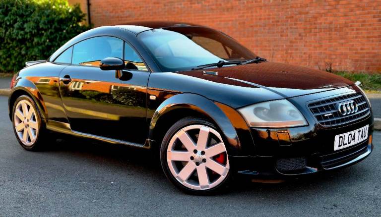 Audi TT 3.2 V6, AUTOMATIC, 12 Months MOT!
