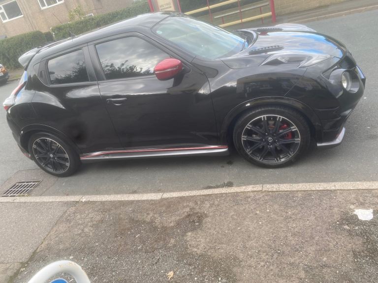 Nissan, JUKE, Hatchback, 2018, Manual, 1618 (cc), 5 doors