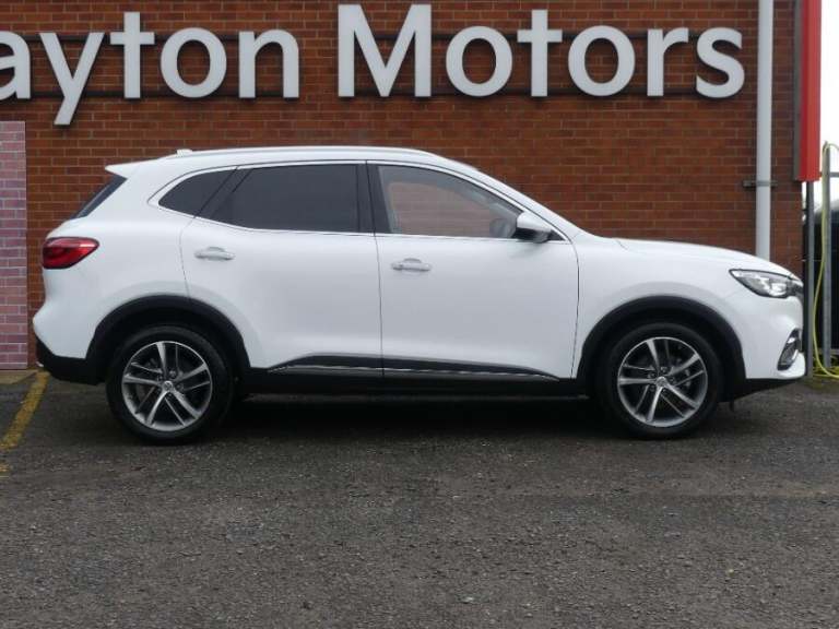 2023 MG MG HS 1.5 T Gdi Exclusive Suv 5dr Petrol Dct Euro 6 (s/s) (162 Ps) ESTATE Petrol Automatic