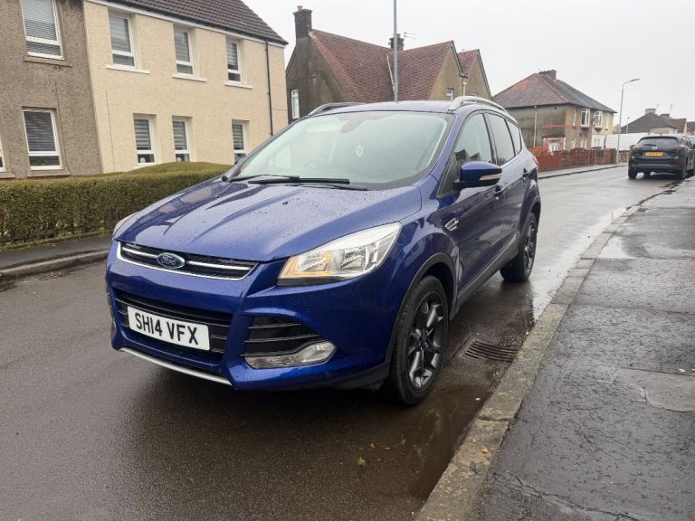 FORD KUGA 2.0 diesel 90,000 mls just serviced 
