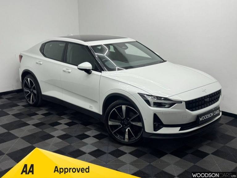 2021 Polestar Polestar 2 Dual Motor 78kWh Long Range Plus Pilot Fastback 5dr Electric Auto 4WDE (...