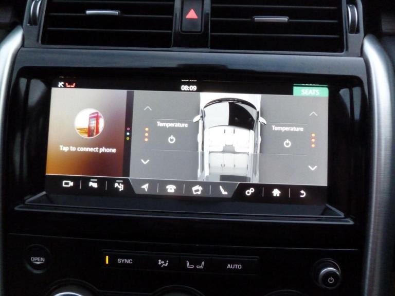 2019 Land Rover Discovery 3.0 SD V6 HSE Auto 4WD Euro 6 (s/s) 5dr ESTATE Diesel Automatic