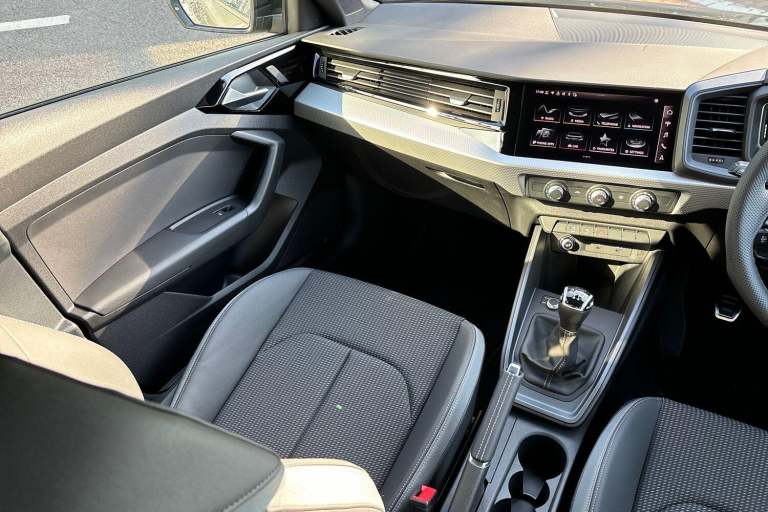 2025 Audi A1 1.0 TFSI 25 Black Edition Sportback 5dr Petrol Manual Euro 6 (s/s) (95 ps) HATCHBACK...