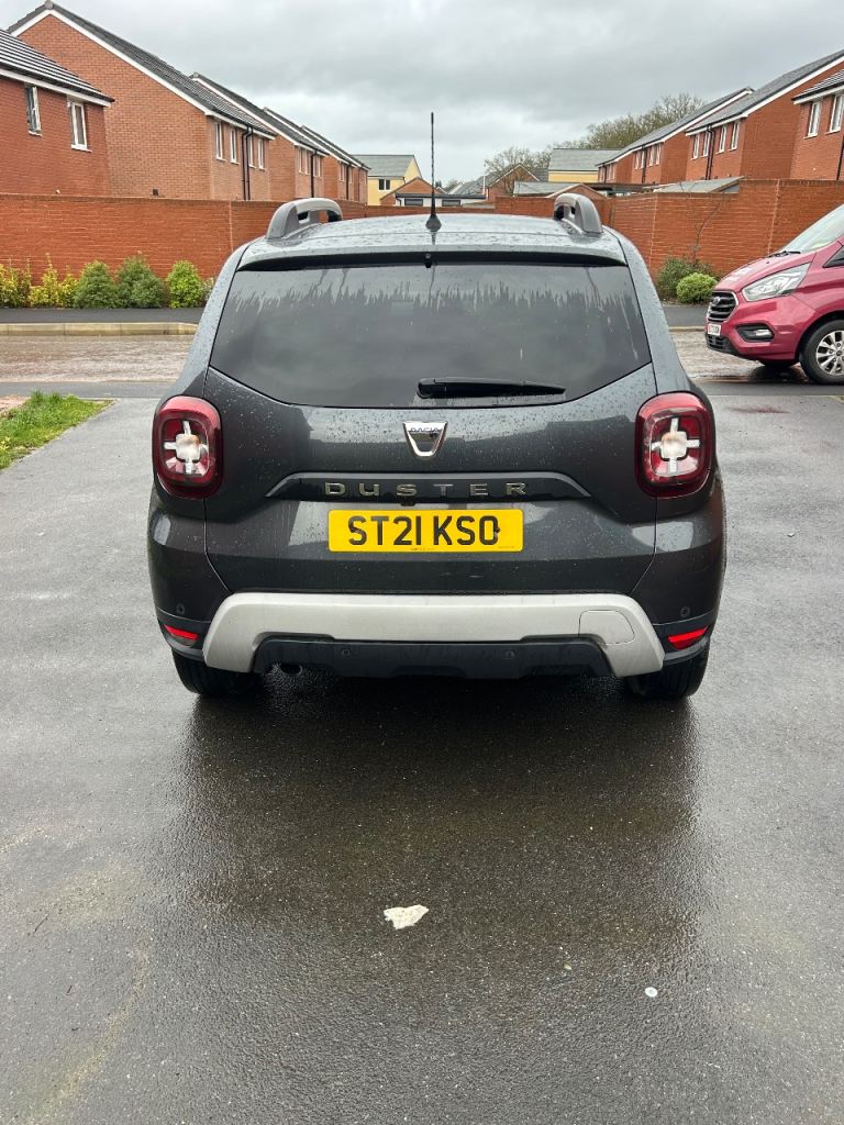 Dacia, DUSTER, Hatchback, 2021, Manual, 1461 (cc), 5 doors