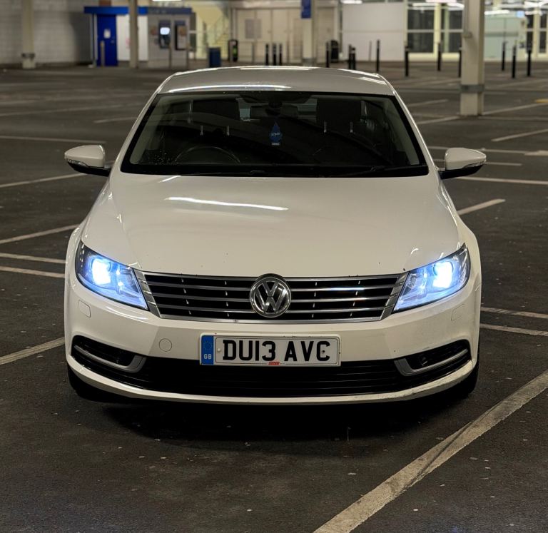 Volkswagen, CC, Coupe, 2013, Semi-Auto, 1968 (cc), 4 doors