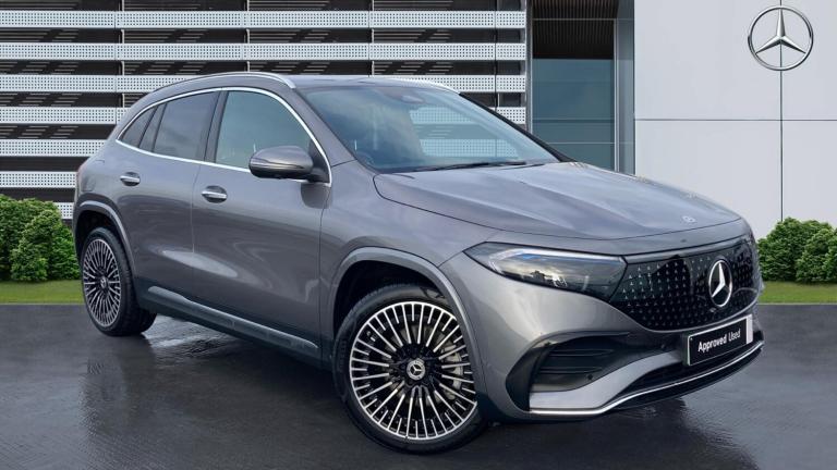 2024 Mercedes-Benz EQA 350 4M 215kW AMG Line Premium 66.5kWh 5dr Auto Electric Hatchback Hatchbac...