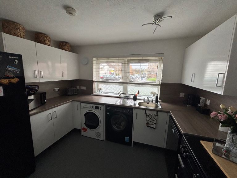 3 bedroom ground floor 