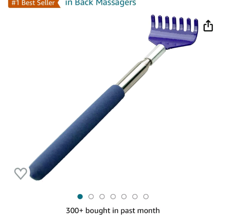 Back Scratchers Brand NEW
