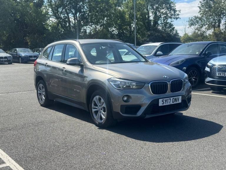 2017 BMW X1 2.0 18D SE SUV 5DR DIESEL AUTO SDRIVE EURO 6 (S/S) (150 PS) DIESE