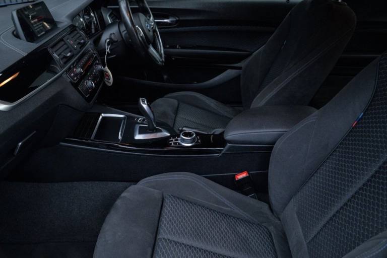 2017 BMW 2 Series 2.0 218d M Sport Coupe 2dr Diesel Auto Euro 6 (s/s) (150 ps) Coupe Diesel Autom...