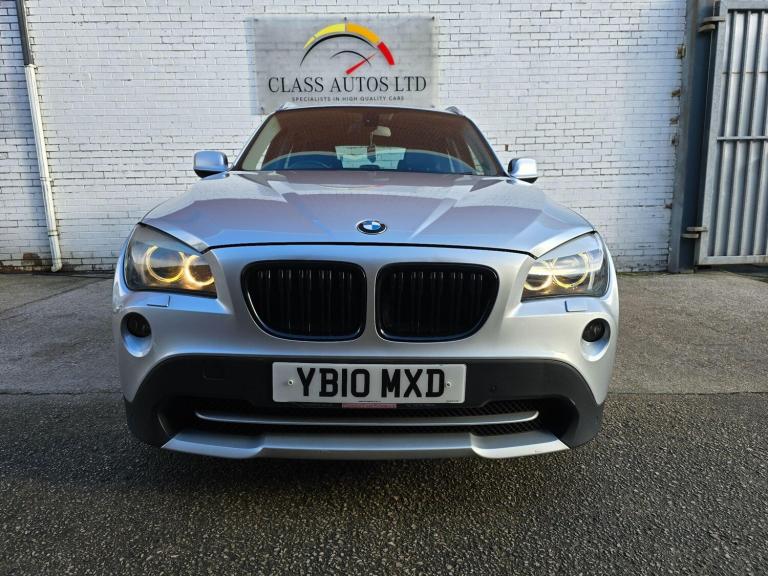 2010 BMW X1 2.0 23d SE Steptronic xDrive Euro 5 5dr ESTATE Diesel Automatic