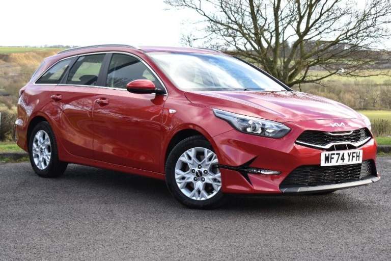 2025 Kia Ceed 1.5 T-GDi 2 Sportswagon 5dr Petrol Manual Euro 6 (s/s) (138 bhp) ESTATE Petrol Manual