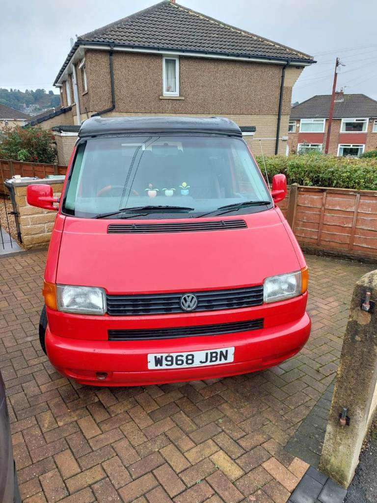 Vw T4 campervan 