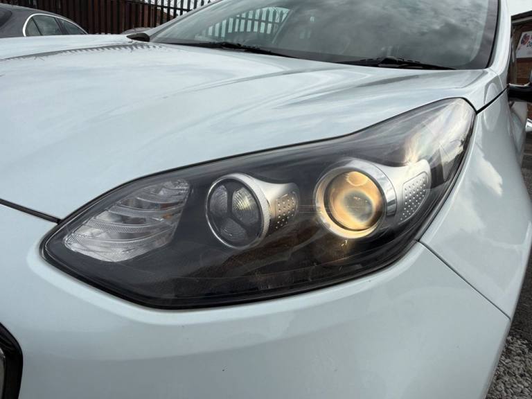 2016 Kia Sportage 1.7 CRDi 2 SUV 5dr Diesel Manual Euro 6 (s/s) (114 bhp) ESTATE Diesel Manual