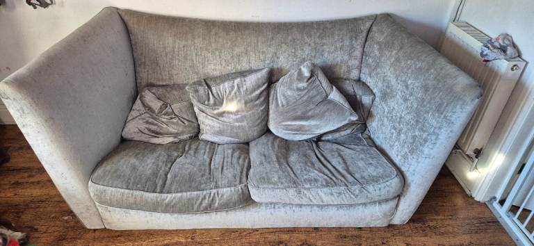 2 seater sofa