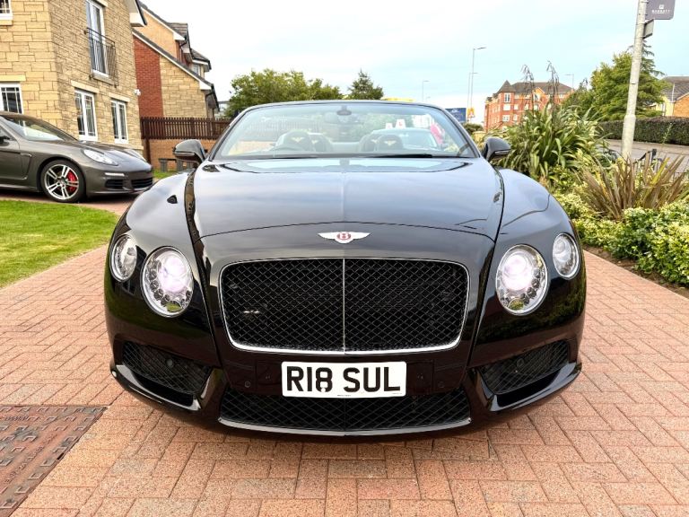Bentley Continental GTC swap px 