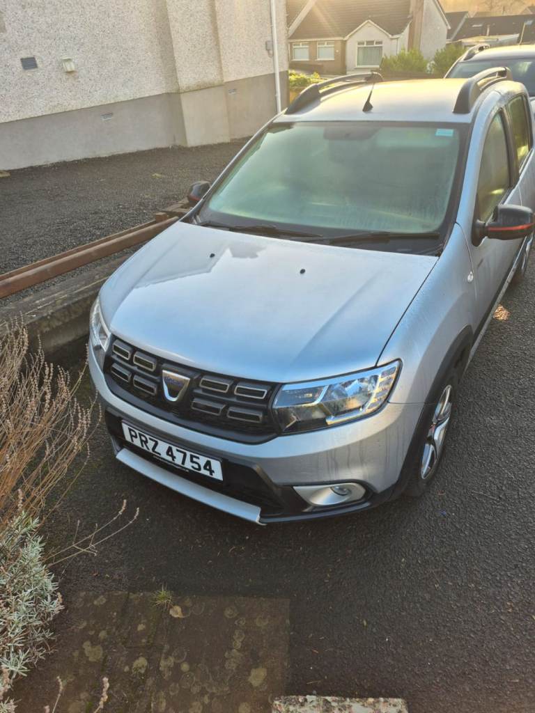 image for Dacia, SANDERO STEPWAY, Hatchback, 2019, Manual, 0.9 TCe Techroad Euro 6 (s/s) 5dr 