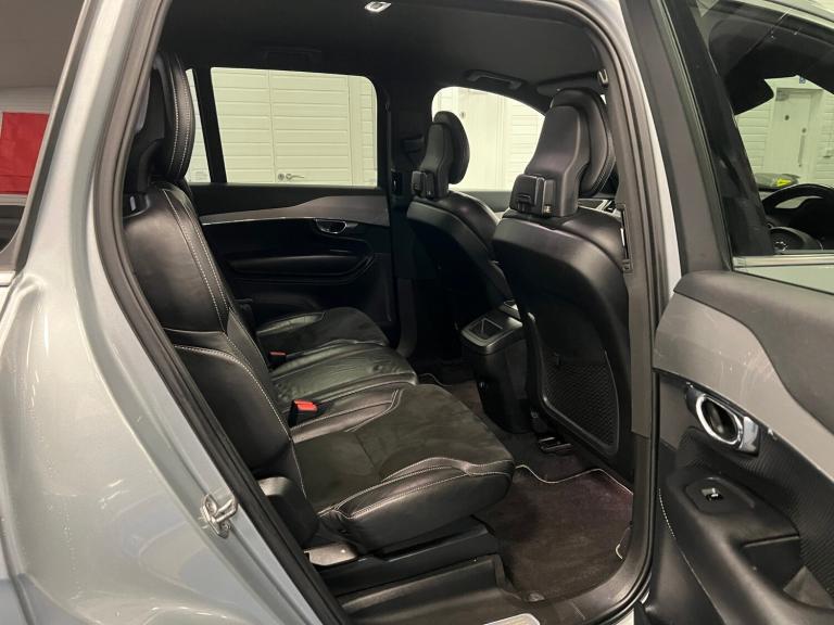 2016 Volvo XC90 R-DESIGN POWERPULSE 2.0D5 235PS AUTO 7 SEAT AWD 4X4 ESTATE EURO 6 ------- ESTATE ...