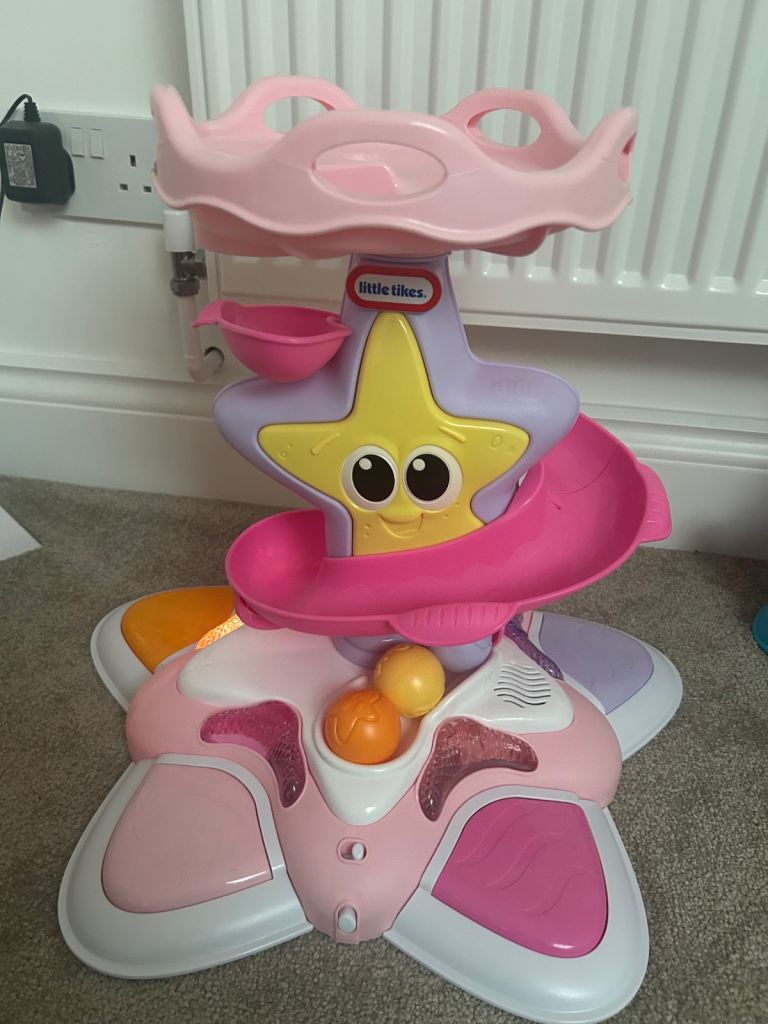 Little tikes toy- like new