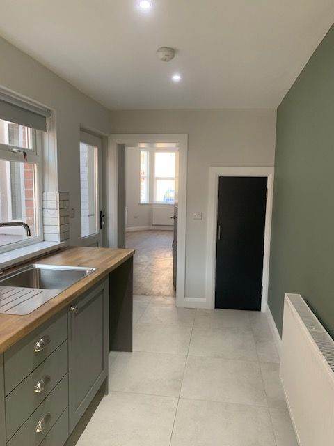 Two bedroom House for rent -Tates Avenue- Newly refurbished