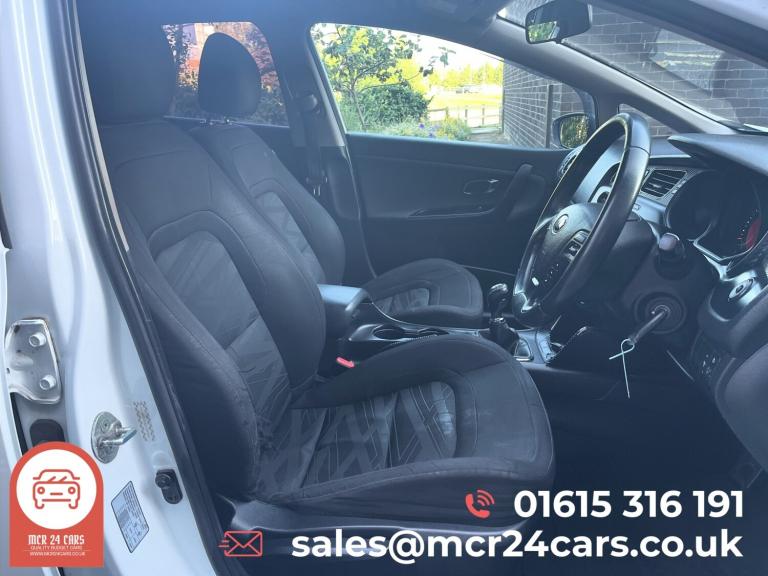 KIA CEED 1.4 VR7 2014