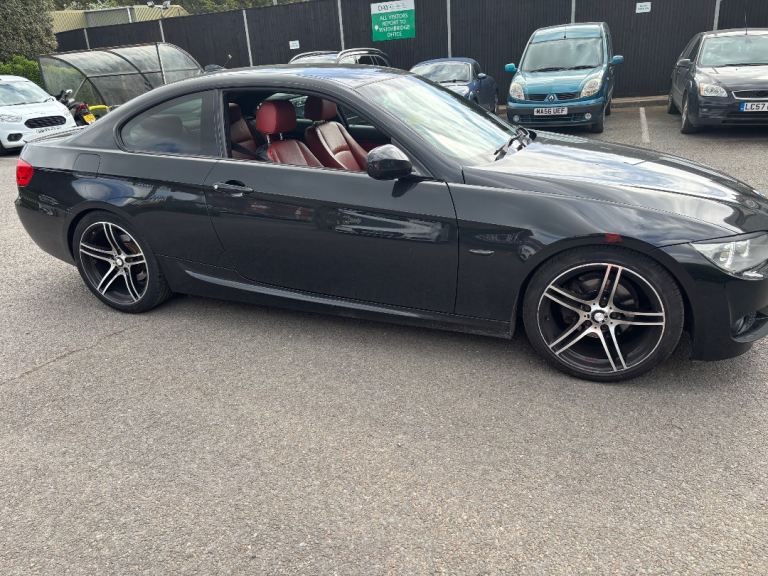 BMW, 3 SERIES, Coupe, 2013, Manual, 1995 (cc), 2 doors