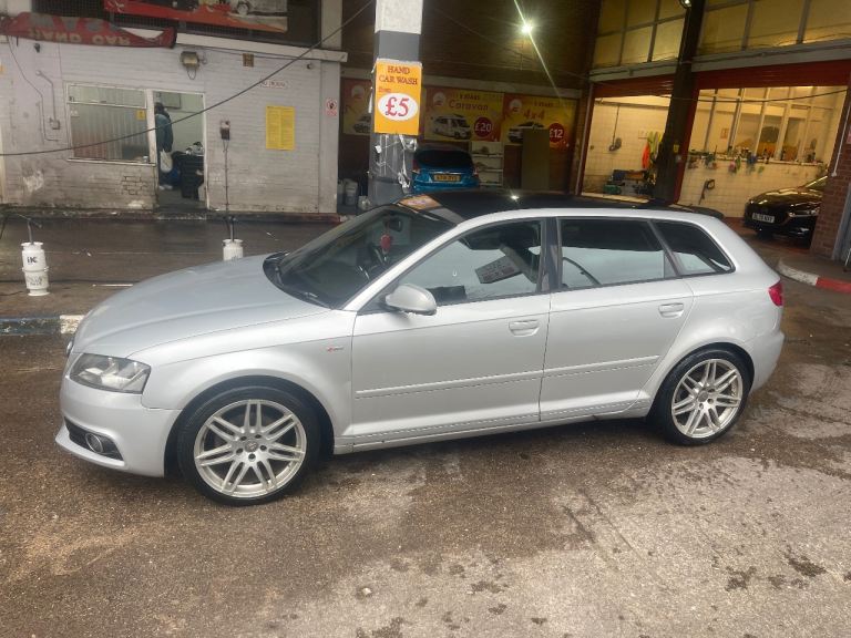 AUDI 2011 Sline 