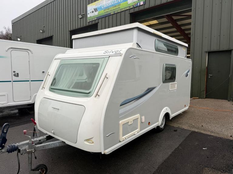 2011 TRIGANO SILVER 380 - 4 BERTH