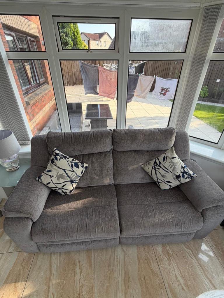 Free sofa