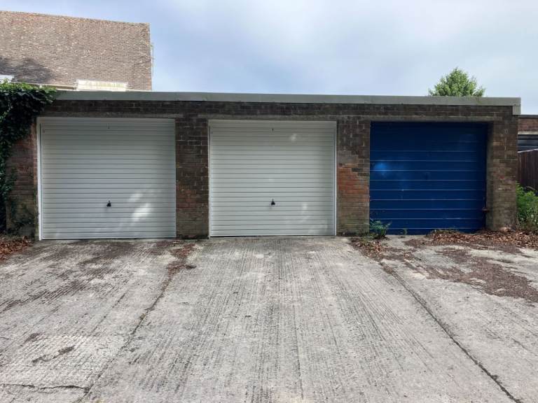 Garage to rent at Jubbs Lane Ogbourne St. George Marlborough SN8 1SR- £28.87 a week