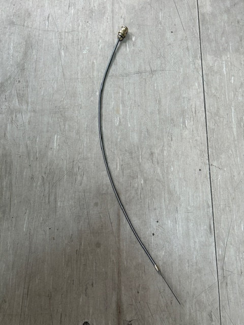 Maserati Indy ZF s5-20 gearbox oil dipstick