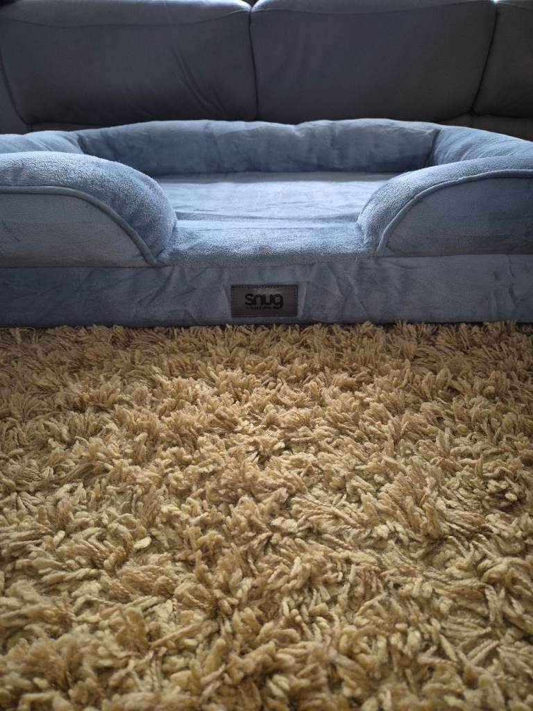 'Snug' Orthopedic Dog Bed