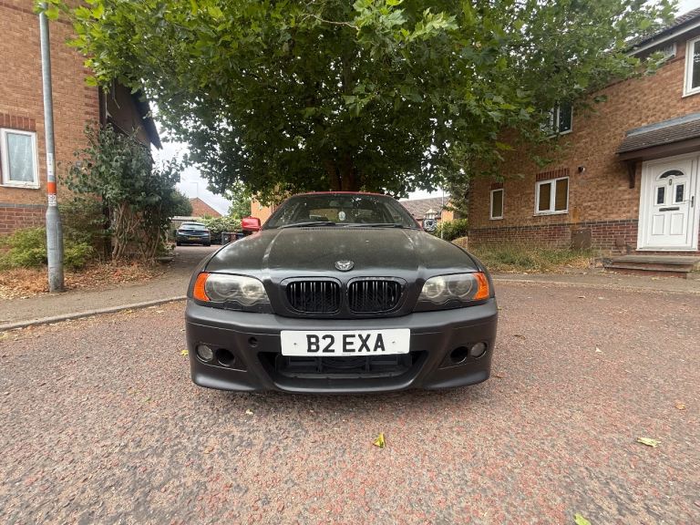 BMW, 3 SERIES, Coupe, 2002, Semi-Auto, 2979 (cc), 2 doors