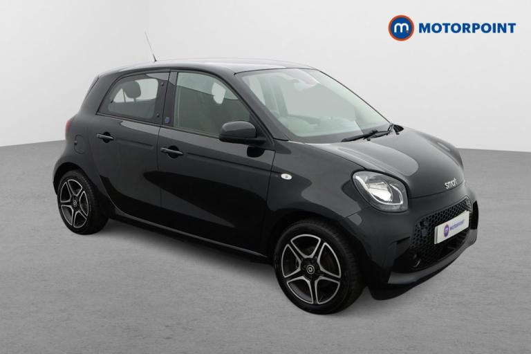 2020 smart forfour 60kW EQ Pulse Premium 17kWh 5dr Auto [22kWch] HATCHBACK ELECTRIC Automatic