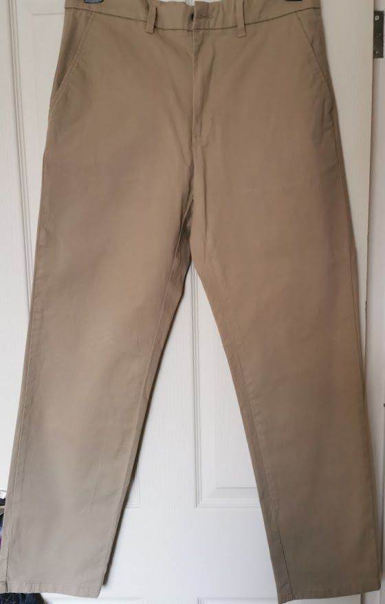 Men's M&S  Chinos/Jeans size W34 L31 As New
